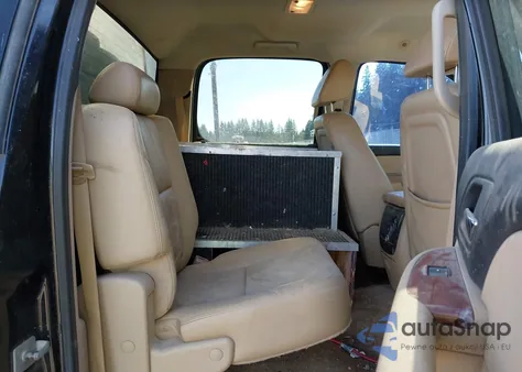 2007 Chevrolet Silverado 3500 Ltz from USA, damaged, VIN 1GCHK33667F500606